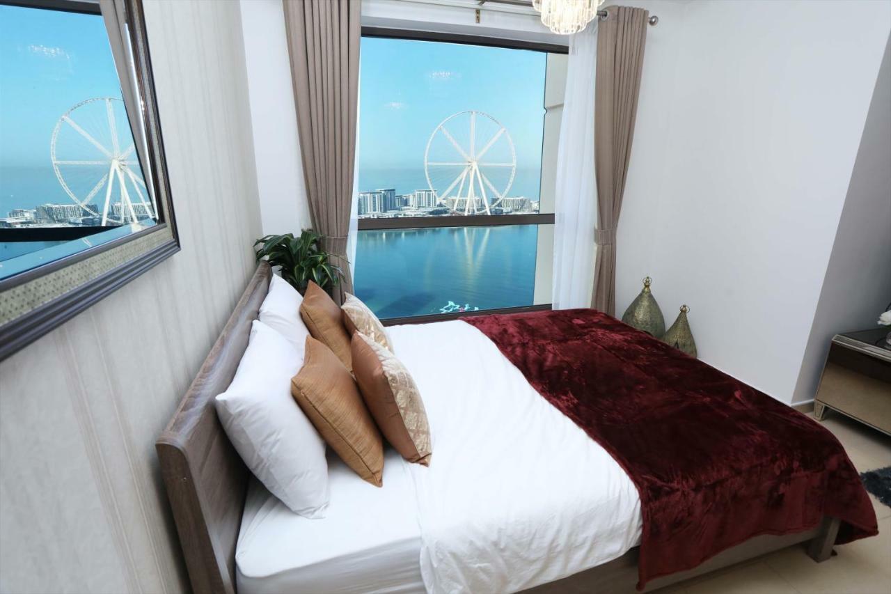 Luxury Casa - Marvel Sea View Apartment Jbr Beach 2Br Dubai Esterno foto