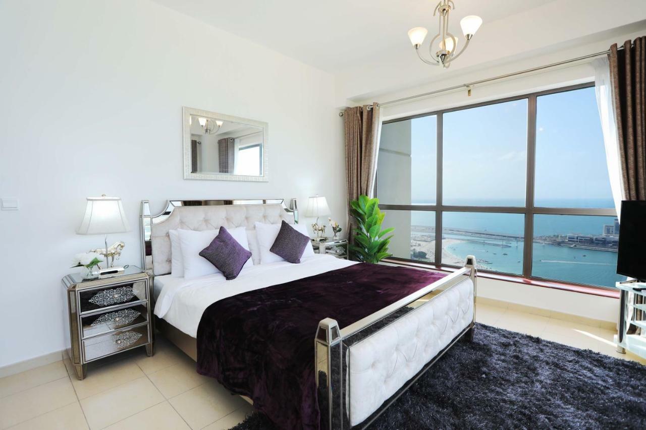 Luxury Casa - Marvel Sea View Apartment Jbr Beach 2Br Dubai Esterno foto