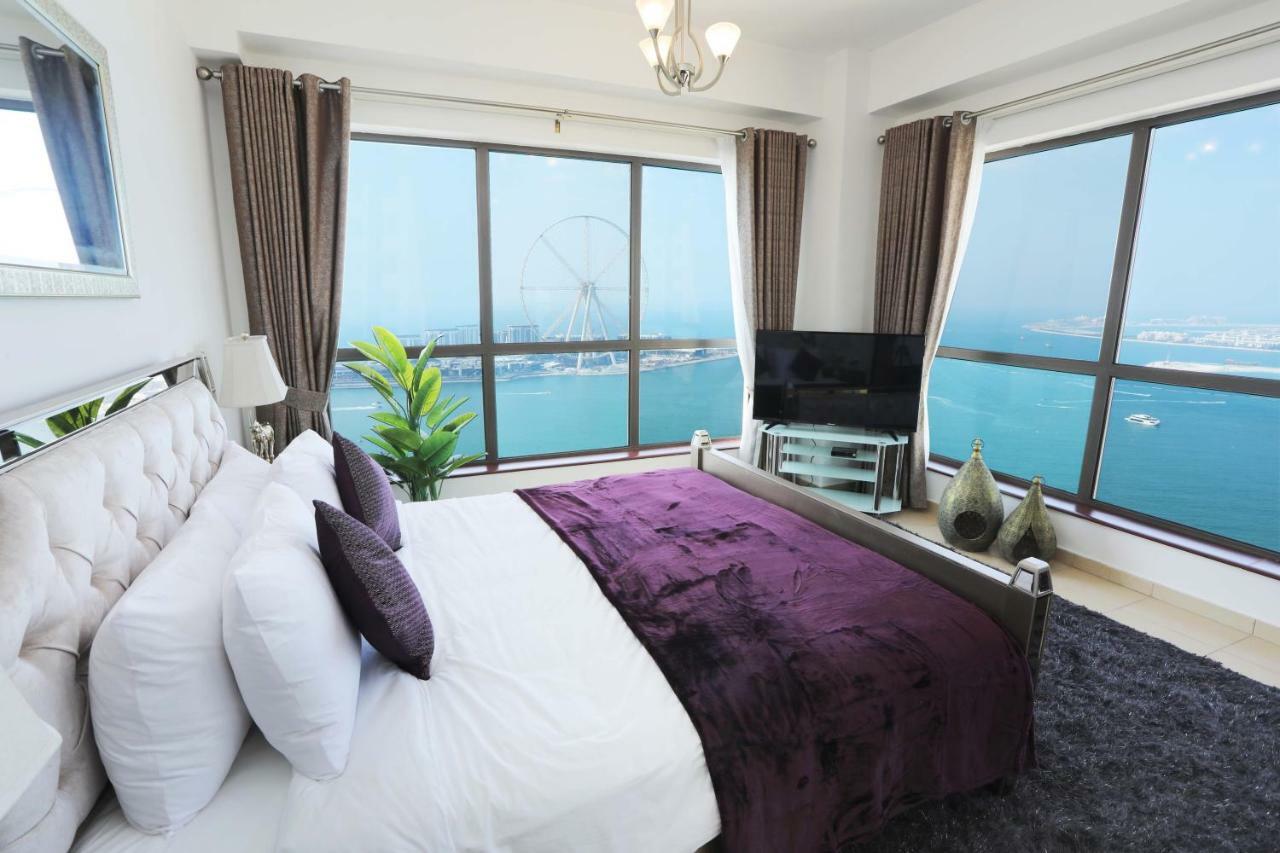 Luxury Casa - Marvel Sea View Apartment Jbr Beach 2Br Dubai Esterno foto