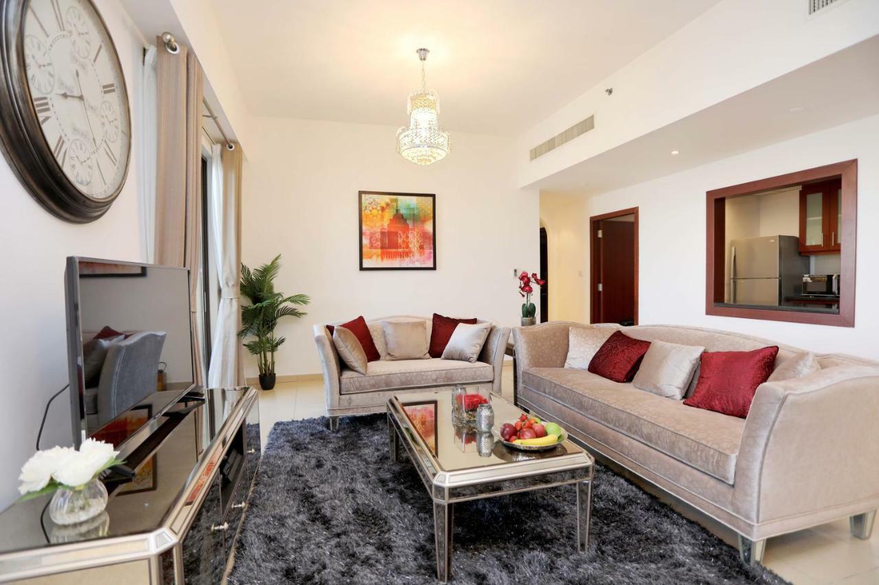 Luxury Casa - Marvel Sea View Apartment Jbr Beach 2Br Dubai Esterno foto
