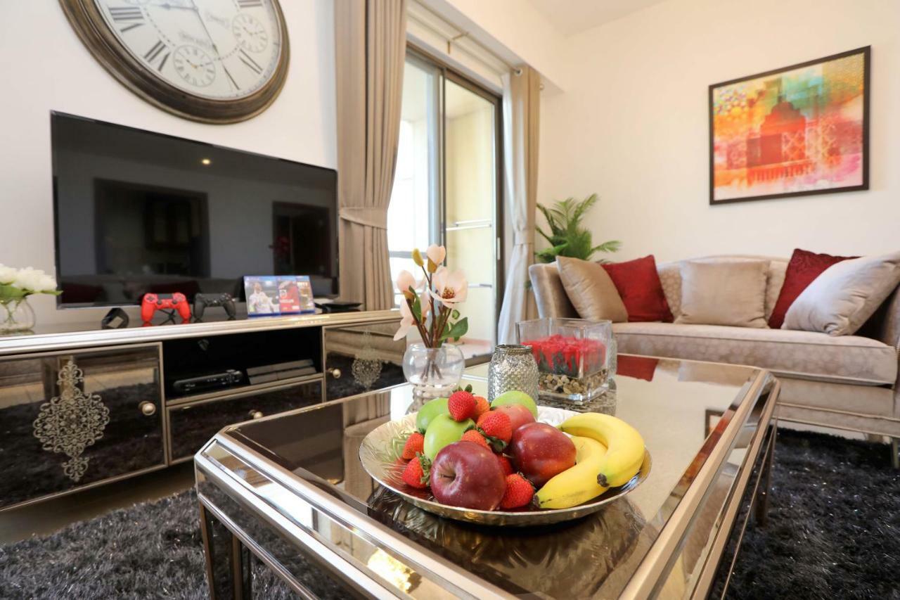 Luxury Casa - Marvel Sea View Apartment Jbr Beach 2Br Dubai Esterno foto