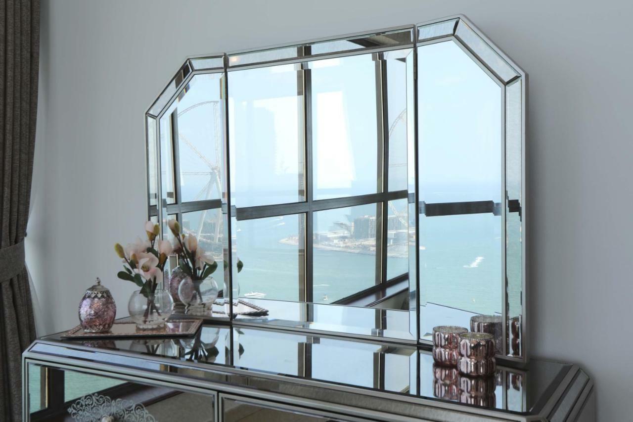 Luxury Casa - Marvel Sea View Apartment Jbr Beach 2Br Dubai Esterno foto