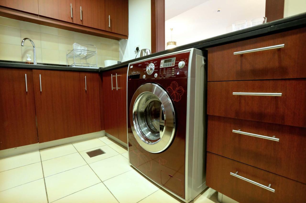 Luxury Casa - Marvel Sea View Apartment Jbr Beach 2Br Dubai Esterno foto