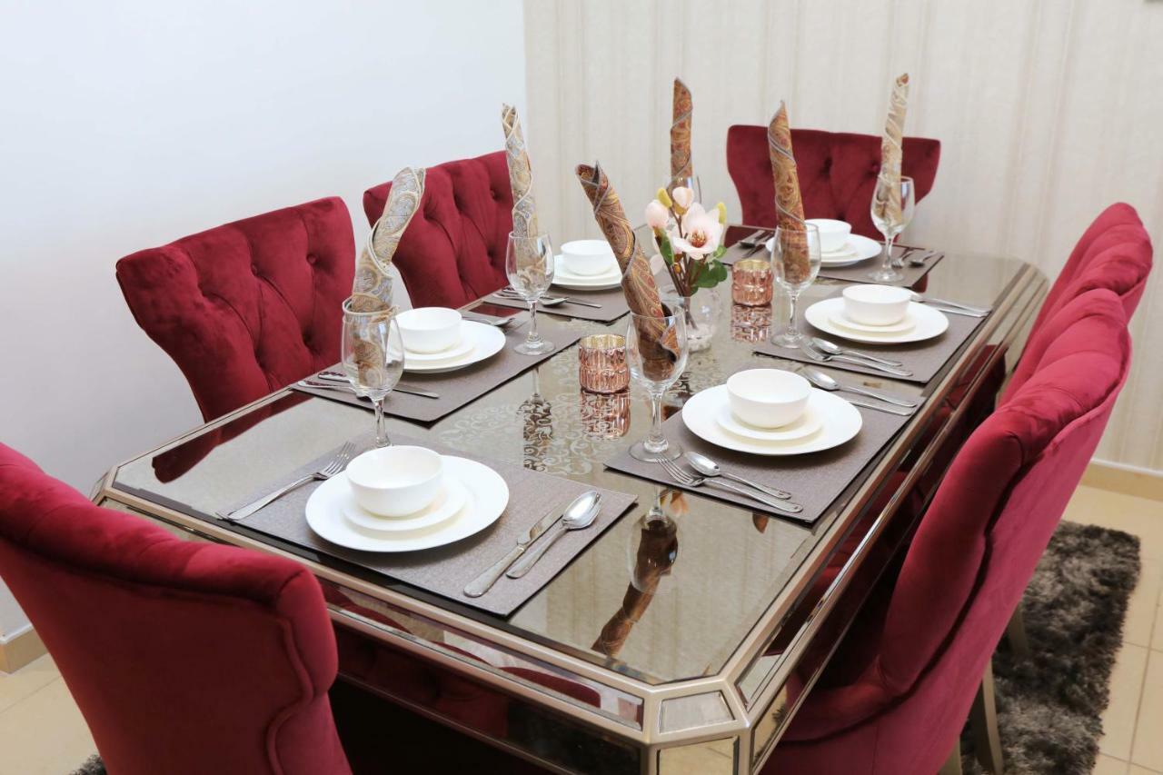 Luxury Casa - Marvel Sea View Apartment Jbr Beach 2Br Dubai Esterno foto