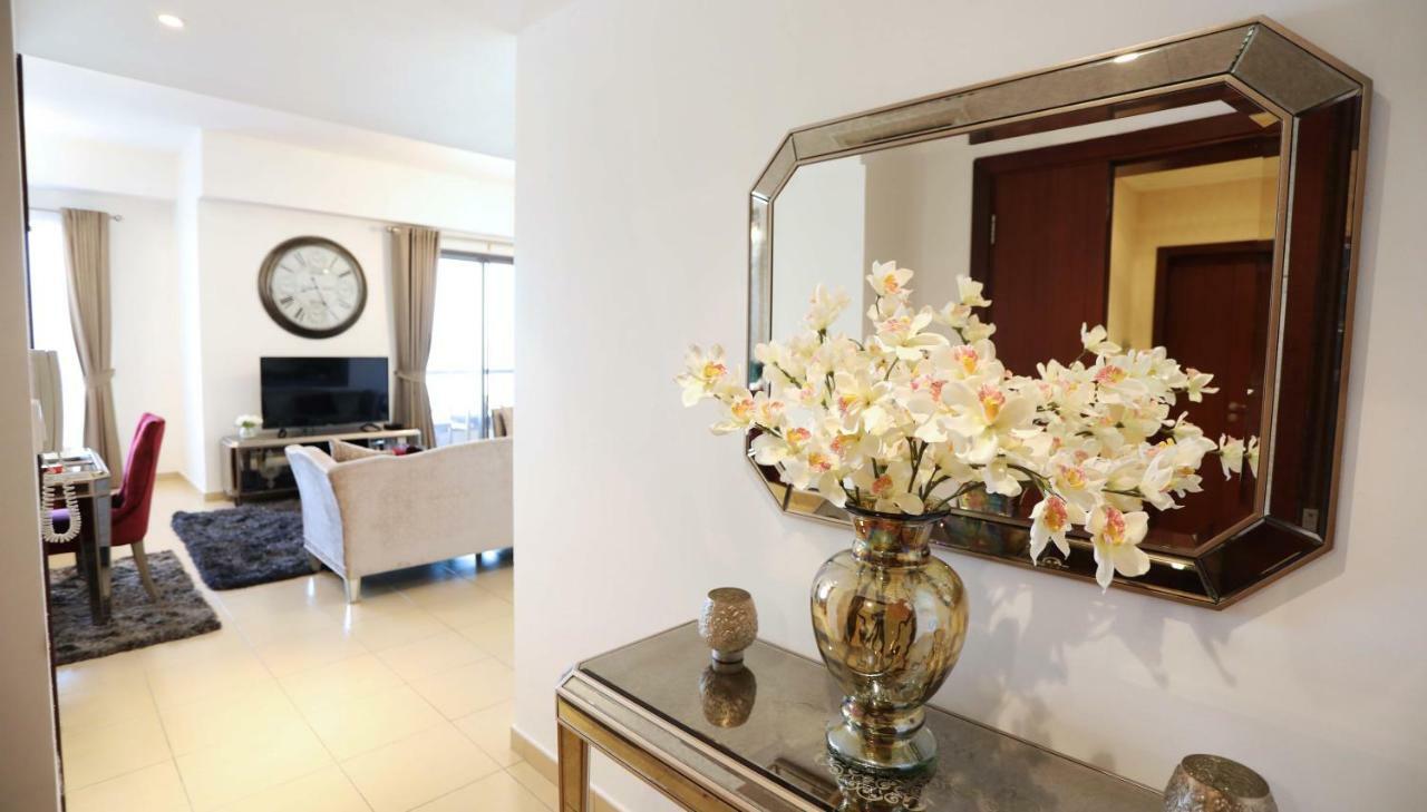 Luxury Casa - Marvel Sea View Apartment Jbr Beach 2Br Dubai Esterno foto