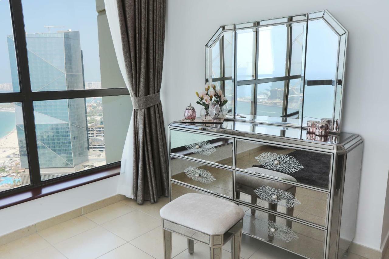 Luxury Casa - Marvel Sea View Apartment Jbr Beach 2Br Dubai Esterno foto
