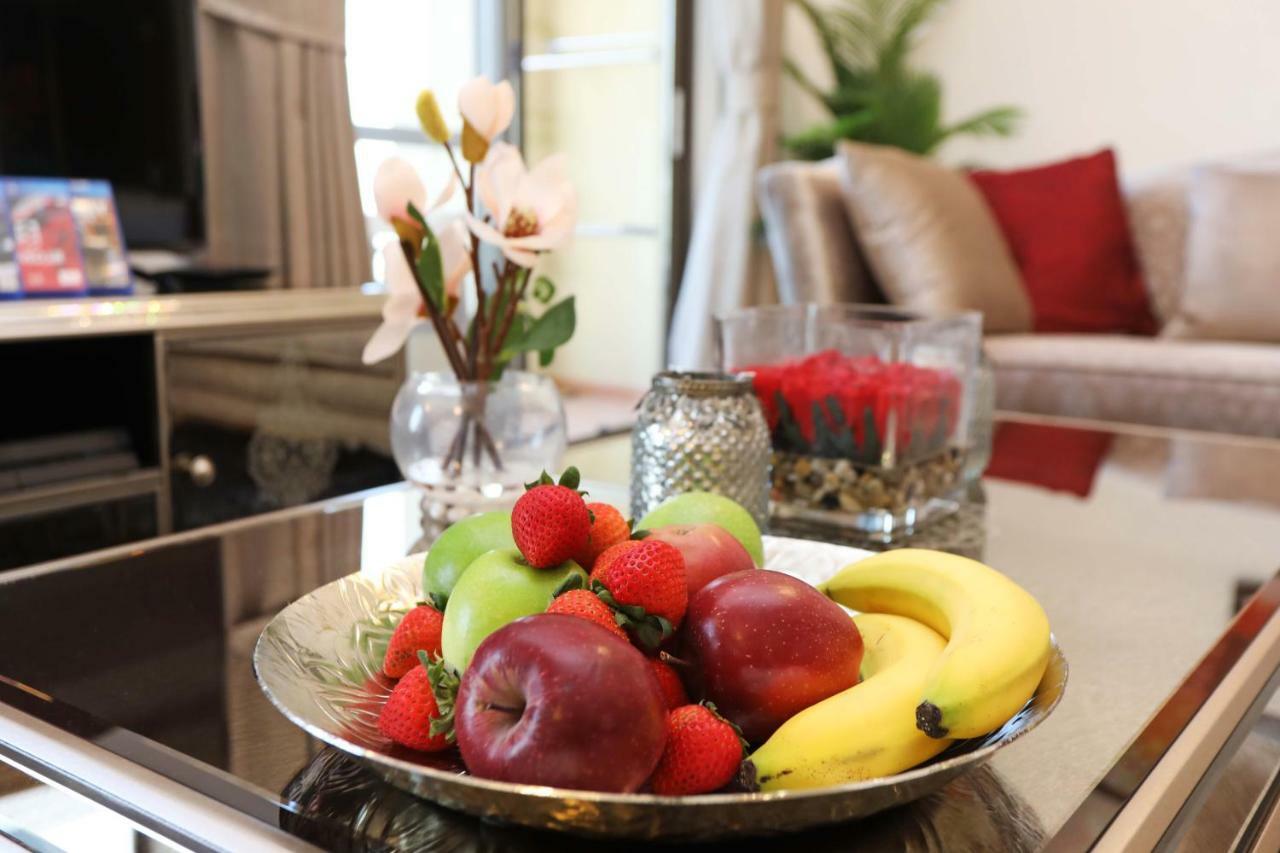 Luxury Casa - Marvel Sea View Apartment Jbr Beach 2Br Dubai Esterno foto